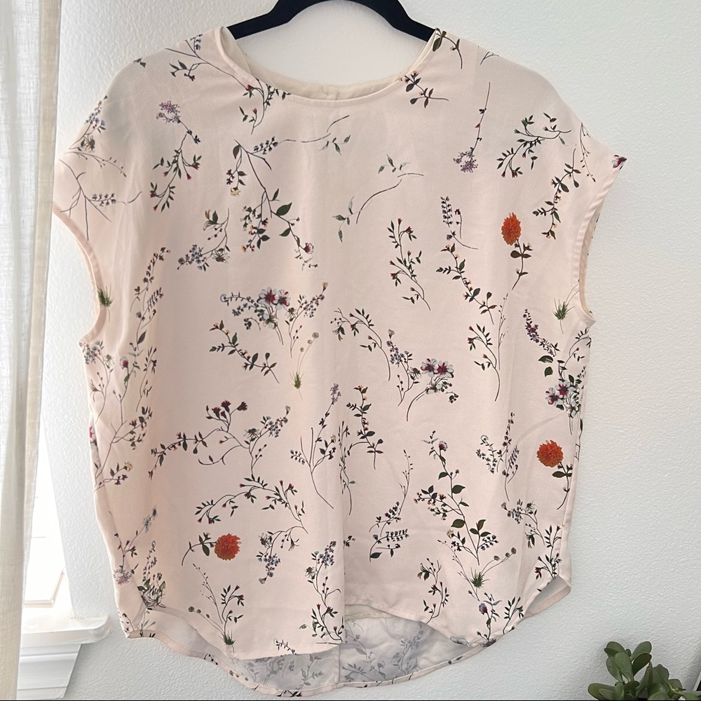 MM Lafleur Blouse